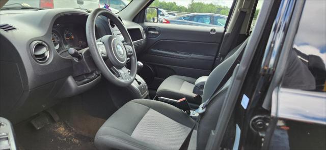 used 2017 Jeep Patriot car, priced at $8,850