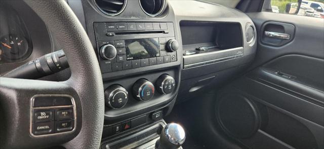 used 2017 Jeep Patriot car, priced at $8,850