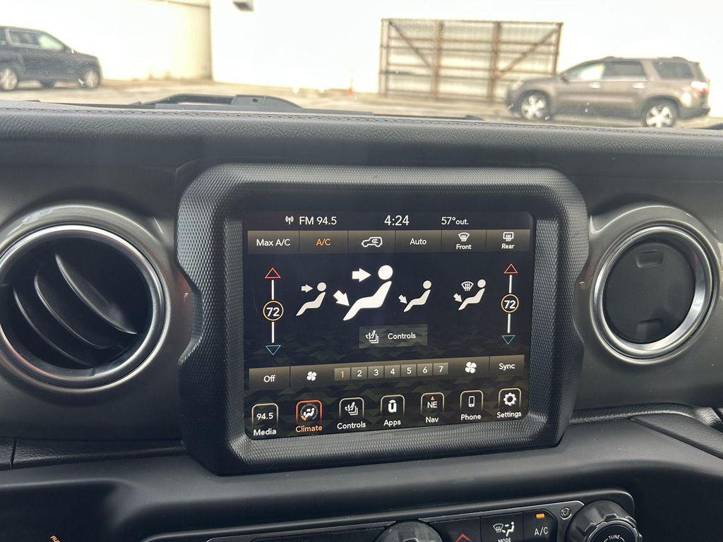 used 2022 Jeep Wrangler Unlimited car, priced at $34,888