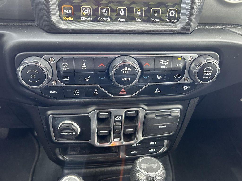 used 2022 Jeep Wrangler Unlimited car, priced at $34,888