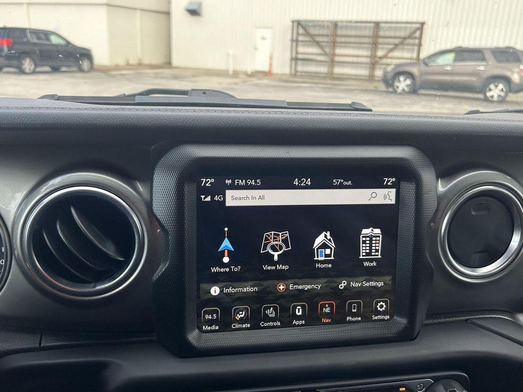 used 2022 Jeep Wrangler Unlimited car, priced at $34,888