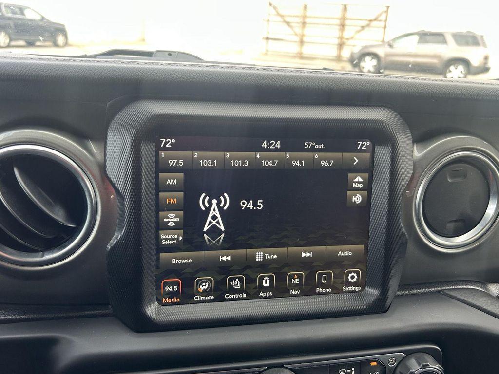 used 2022 Jeep Wrangler Unlimited car, priced at $34,888