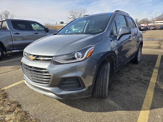 used 2019 Chevrolet Trax car, priced at $9,450