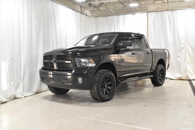 used 2019 Ram 1500 car