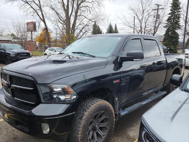 used 2019 Ram 1500 car