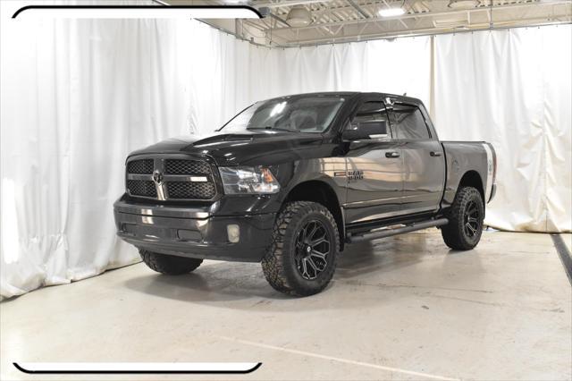 used 2019 Ram 1500 car