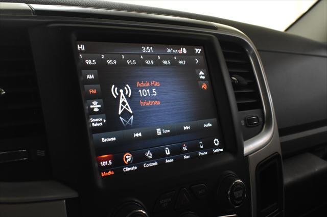 used 2019 Ram 1500 car