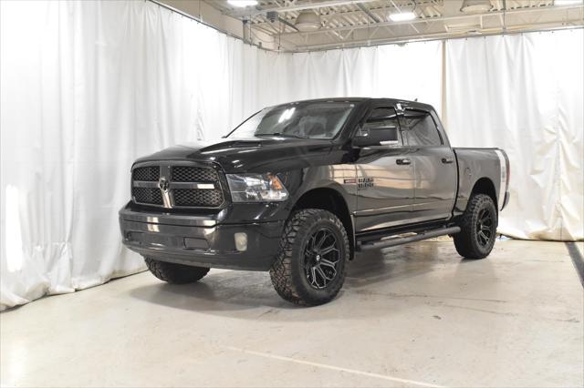 used 2019 Ram 1500 car