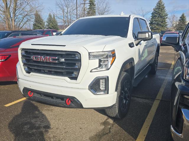 used 2021 GMC Sierra 1500 car