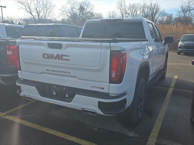 used 2021 GMC Sierra 1500 car