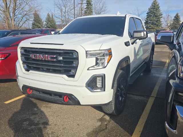 used 2021 GMC Sierra 1500 car