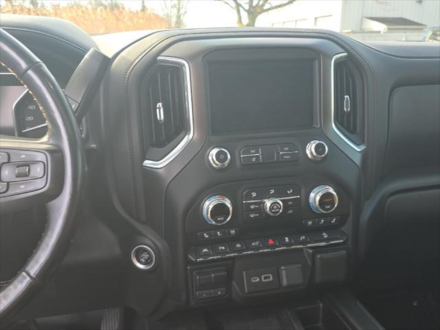 used 2021 GMC Sierra 1500 car