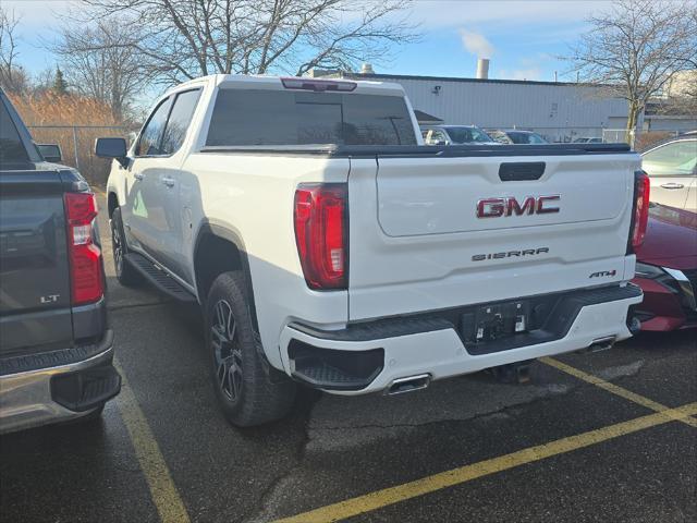 used 2021 GMC Sierra 1500 car