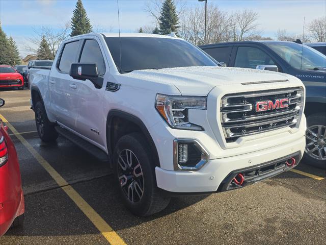 used 2021 GMC Sierra 1500 car