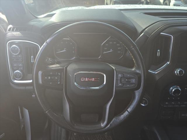 used 2021 GMC Sierra 1500 car