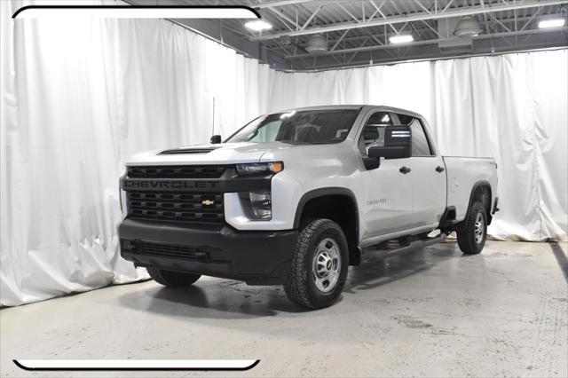 used 2020 Chevrolet Silverado 2500 car