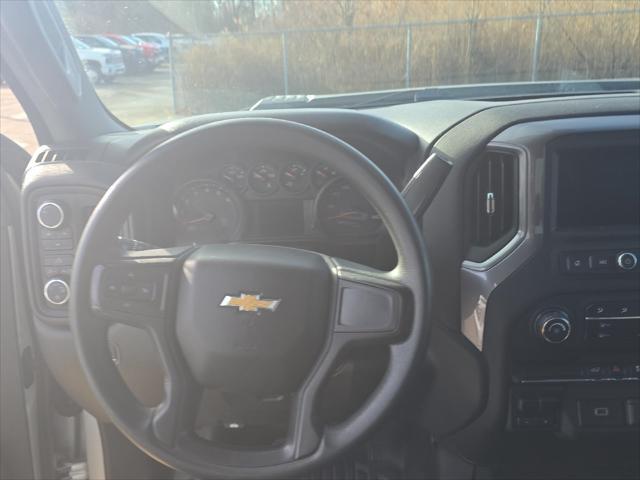 used 2020 Chevrolet Silverado 2500 car