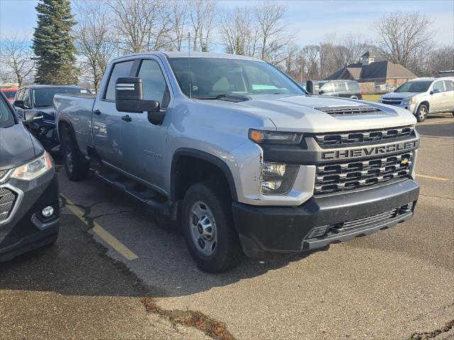 used 2020 Chevrolet Silverado 2500 car