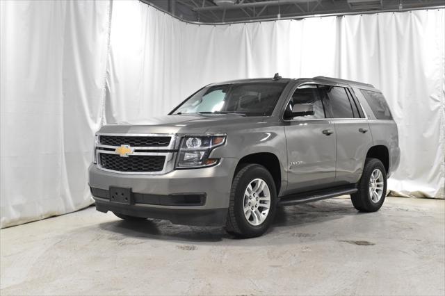 used 2018 Chevrolet Tahoe car