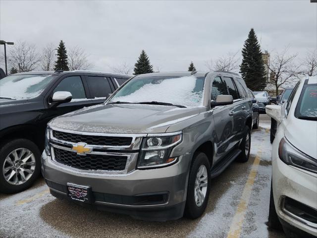 used 2018 Chevrolet Tahoe car