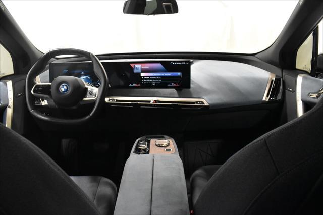 used 2023 BMW iX car