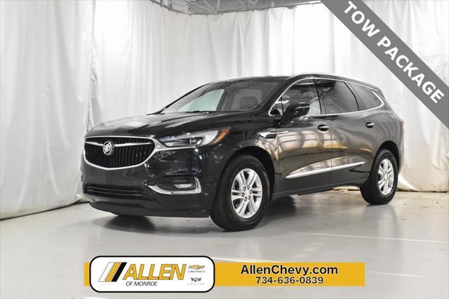 used 2021 Buick Enclave car, priced at $28,078