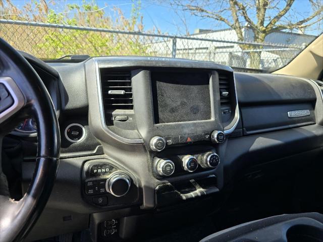 used 2019 Ram 1500 car, priced at $23,490