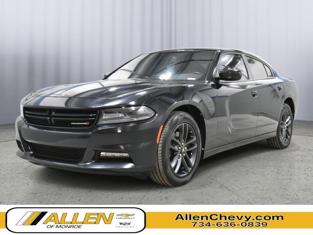 used 2019 Dodge Charger car, priced at $21,400