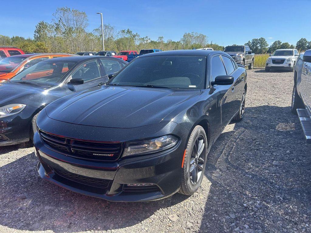 used 2019 Dodge Charger car, priced at $21,850