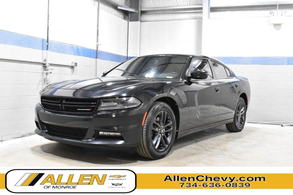 used 2019 Dodge Charger car, priced at $21,850