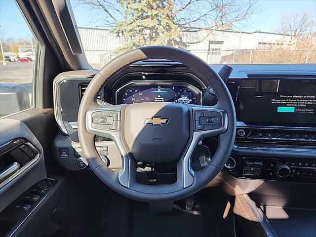 new 2025 Chevrolet Silverado 3500 car, priced at $68,112