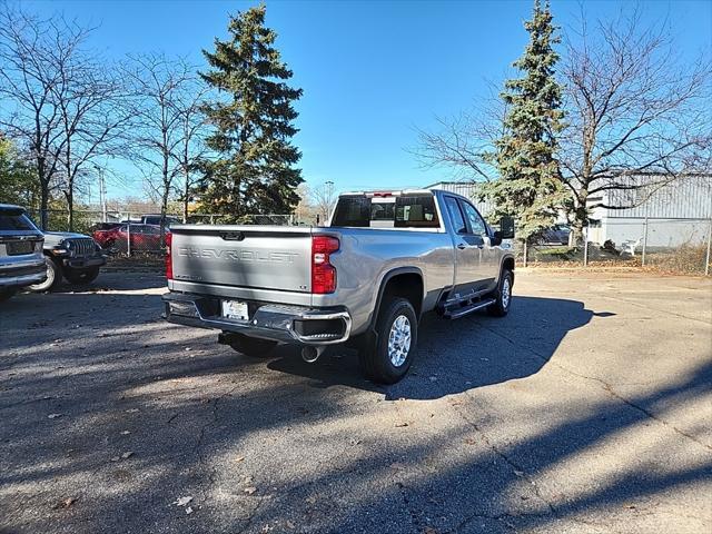 new 2025 Chevrolet Silverado 3500 car, priced at $68,112