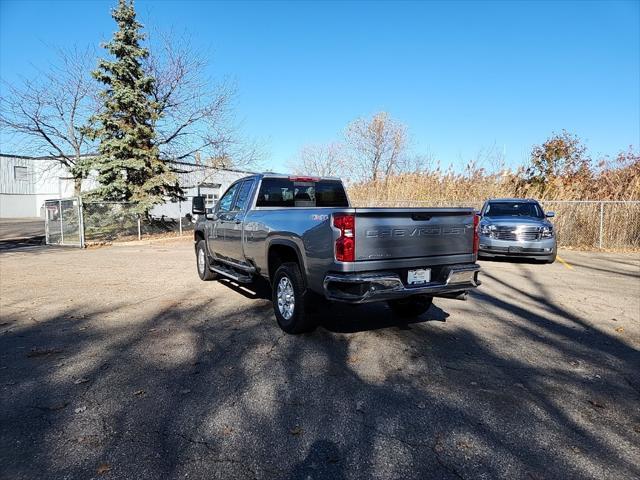 new 2025 Chevrolet Silverado 3500 car, priced at $68,112