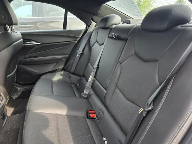 used 2022 Cadillac CT4 car, priced at $28,900