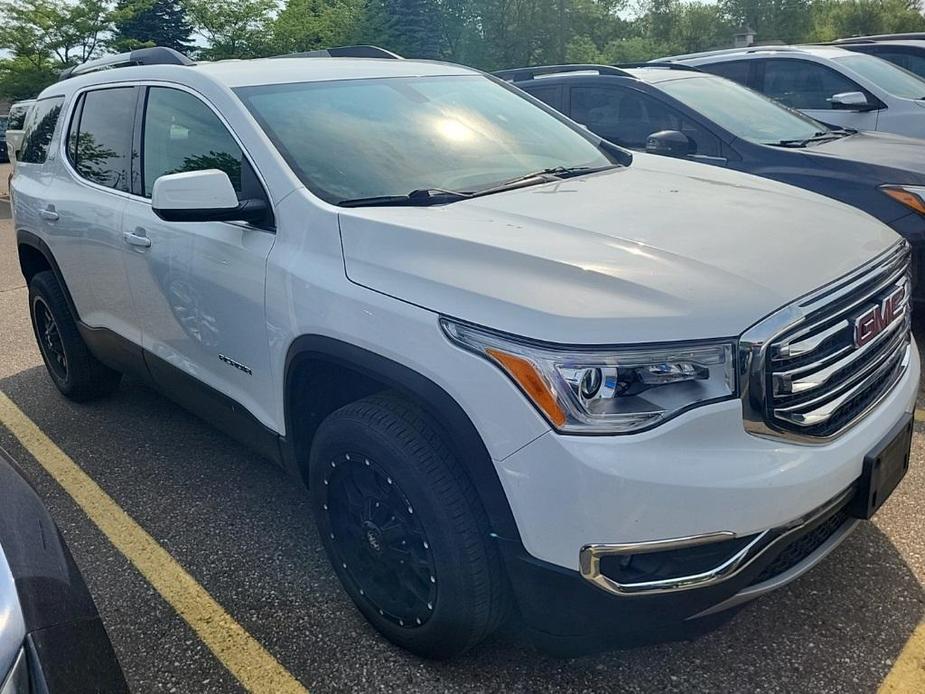 used 2019 GMC Acadia car, priced at $22,975