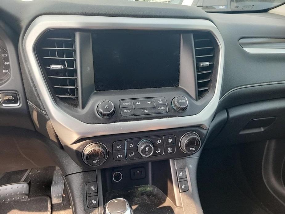 used 2019 GMC Acadia car, priced at $22,975