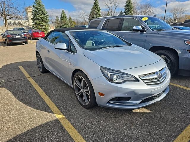 used 2017 Buick Cascada car, priced at $17,987