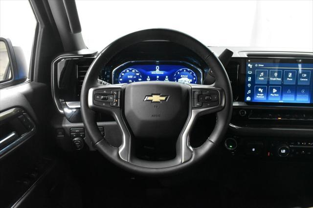 used 2023 Chevrolet Silverado 1500 car, priced at $42,373