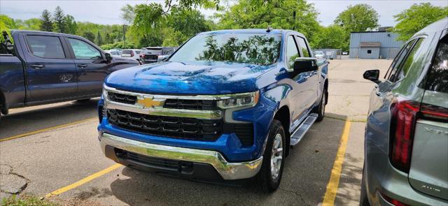 used 2023 Chevrolet Silverado 1500 car, priced at $41,950