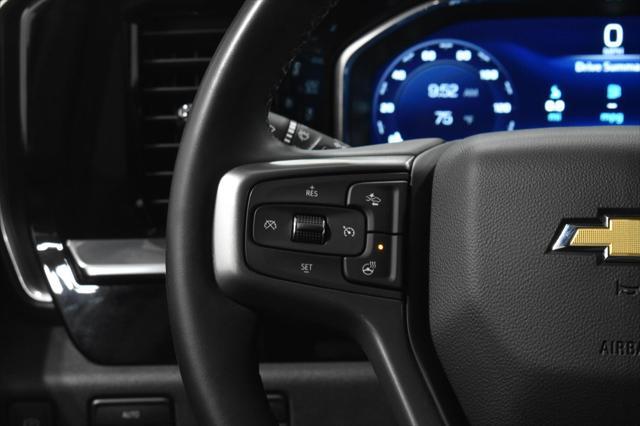 used 2023 Chevrolet Silverado 1500 car, priced at $42,373