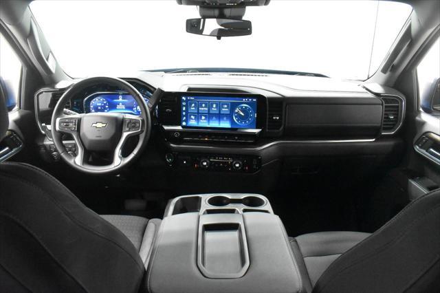 used 2023 Chevrolet Silverado 1500 car, priced at $42,373