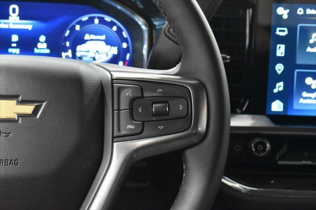 used 2023 Chevrolet Silverado 1500 car, priced at $42,373