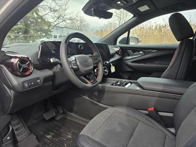 new 2025 Chevrolet Blazer EV car, priced at $62,600