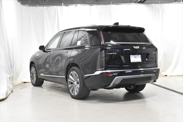 new 2026 Cadillac VISTIQ car, priced at $79,415
