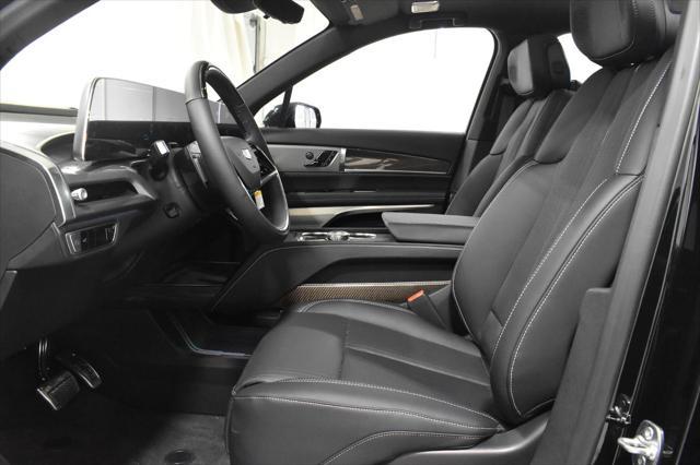 new 2026 Cadillac VISTIQ car, priced at $79,415