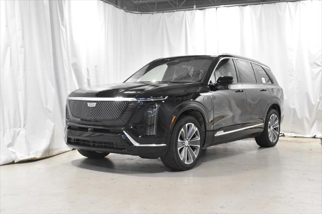 new 2026 Cadillac VISTIQ car, priced at $79,415
