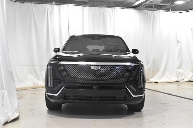 new 2026 Cadillac VISTIQ car, priced at $79,415