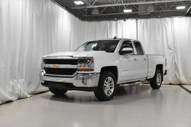 used 2019 Chevrolet Silverado 1500 car, priced at $23,658