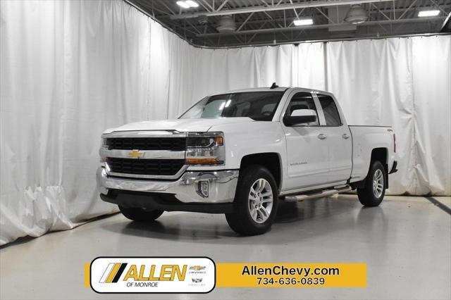 used 2019 Chevrolet Silverado 1500 car, priced at $27,547