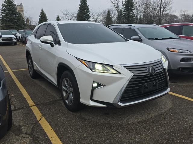 used 2019 Lexus RX 350 car